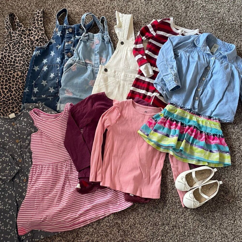 3T girls clothing bundle